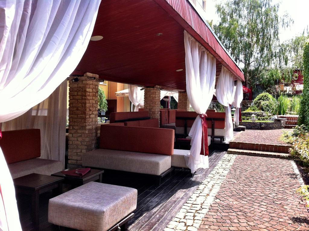 Hotel Therma Dunajska Streda Dunajská Streda Exterior foto