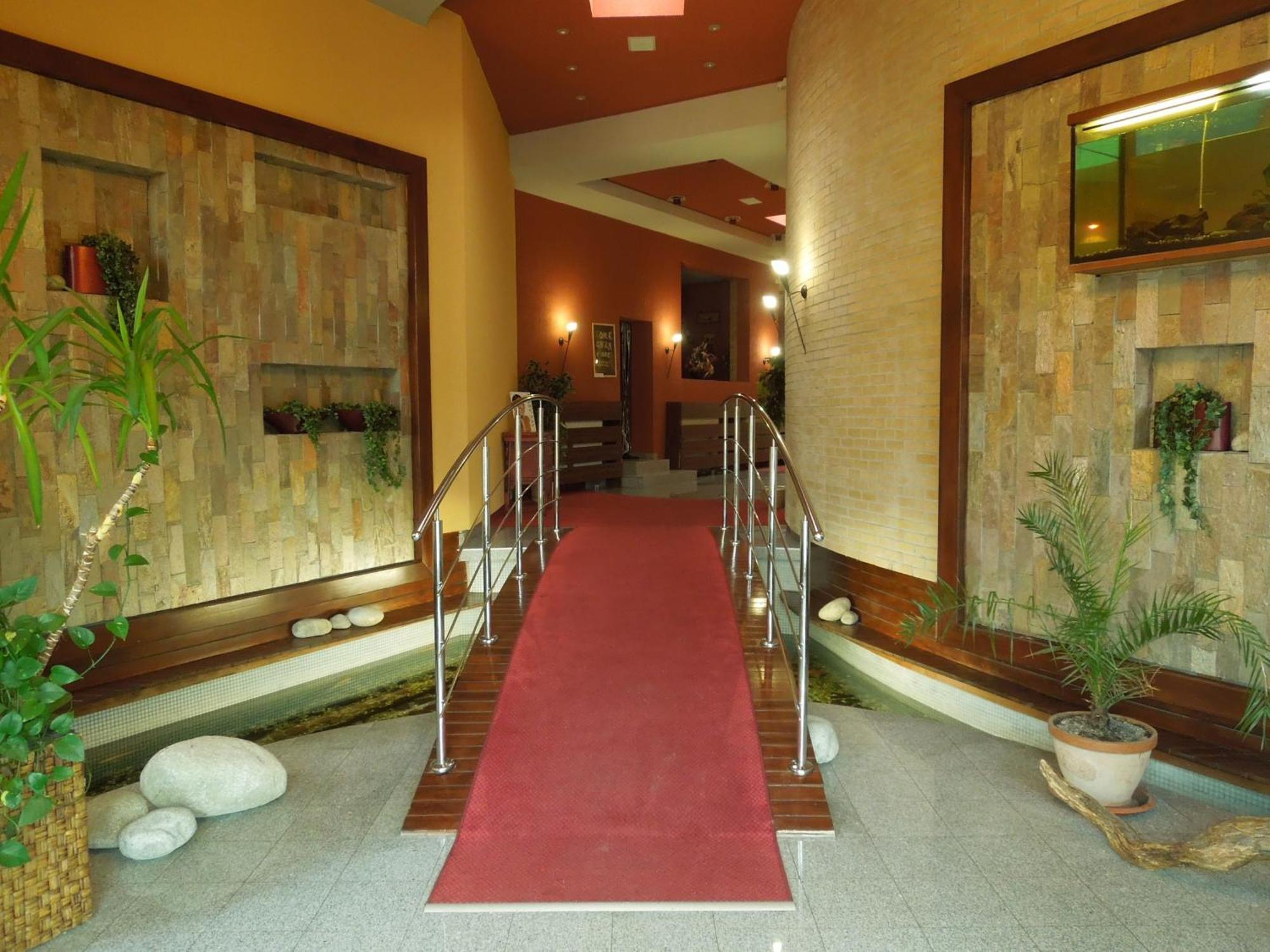 Hotel Therma Dunajska Streda Dunajská Streda Exterior foto