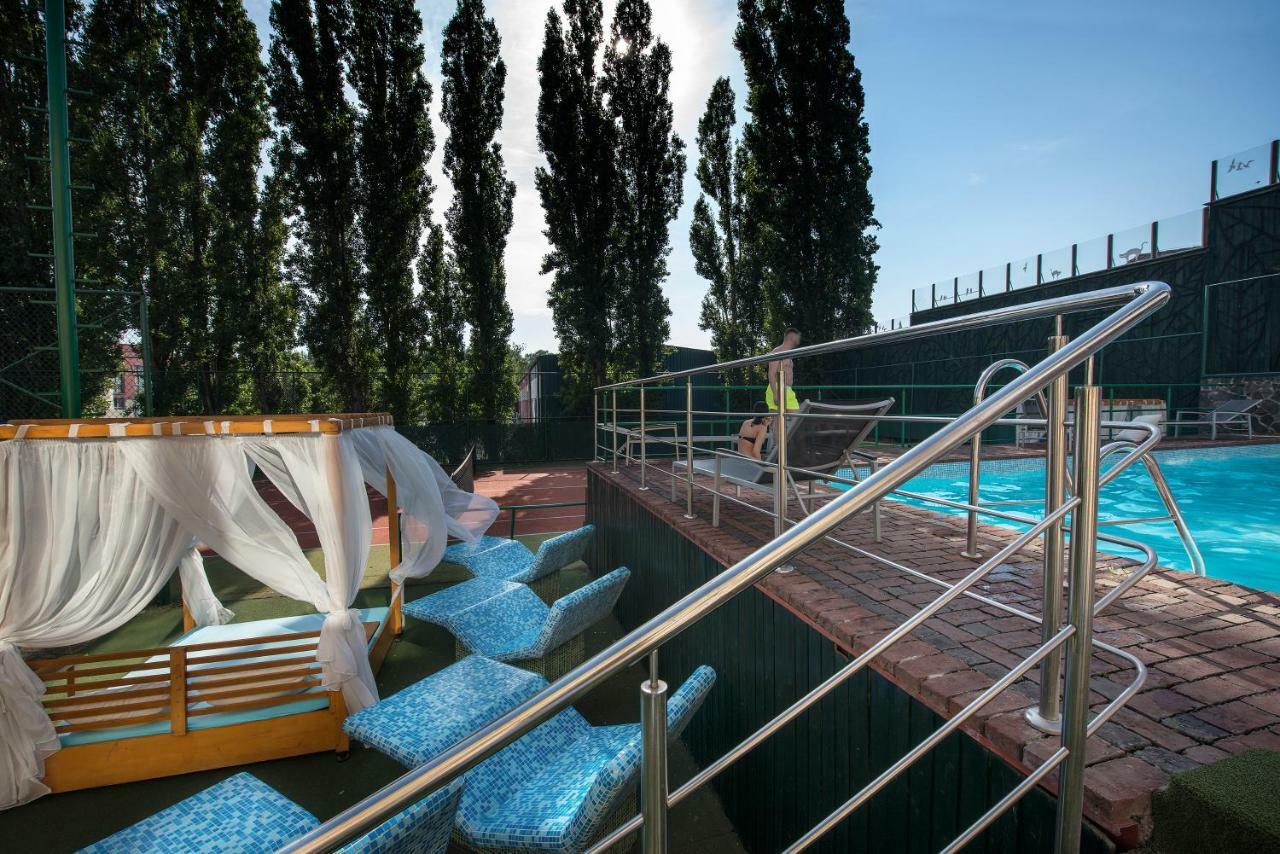 Hotel Therma Dunajska Streda Dunajská Streda Exterior foto