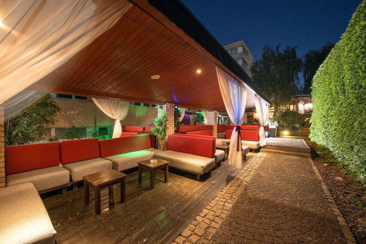 Hotel Therma Dunajska Streda Dunajská Streda Exterior foto
